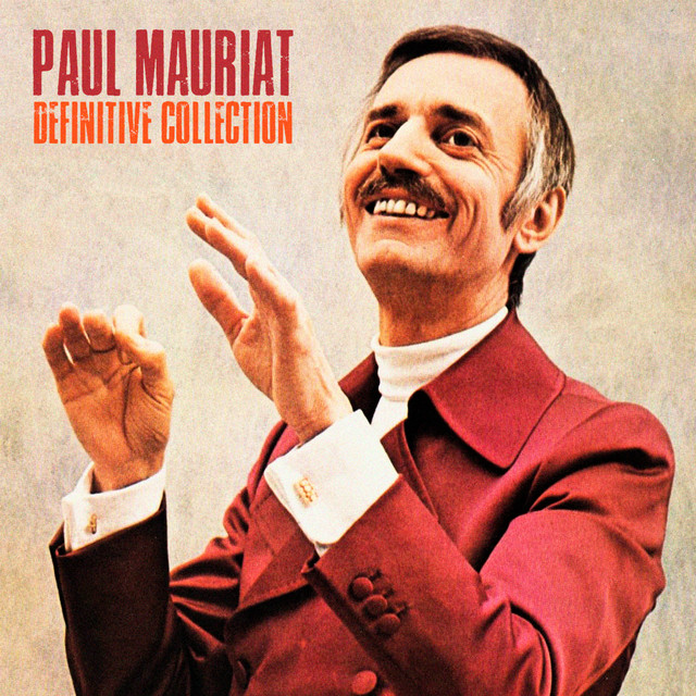 Paul Mauriat – Love is Blue